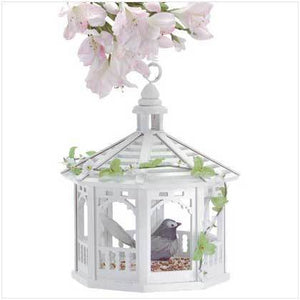 Gazebo Birdfeeder